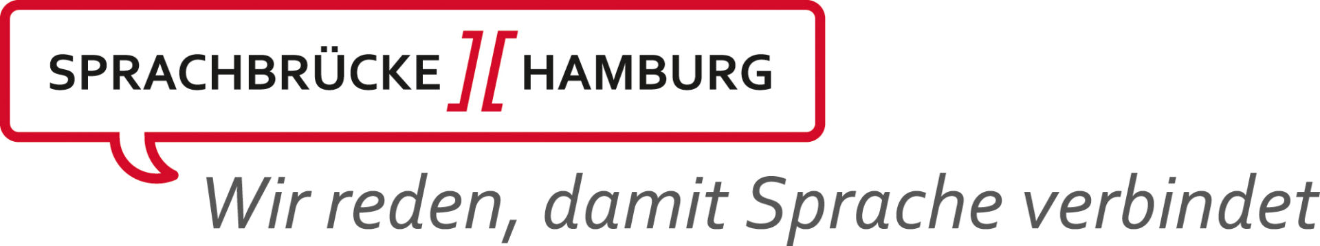 Sprachbrücke-Hamburg e.V. Logo