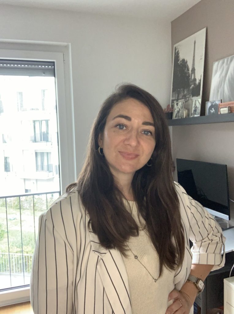 Profilfoto Suzana Jordanovic, Copywriter und Konzepter,