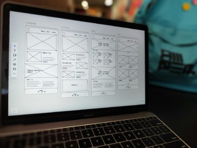 Homepage-Framework: Welche Inhalte benötigt eine B2B-Service-Starseite, um Leads zu generieren